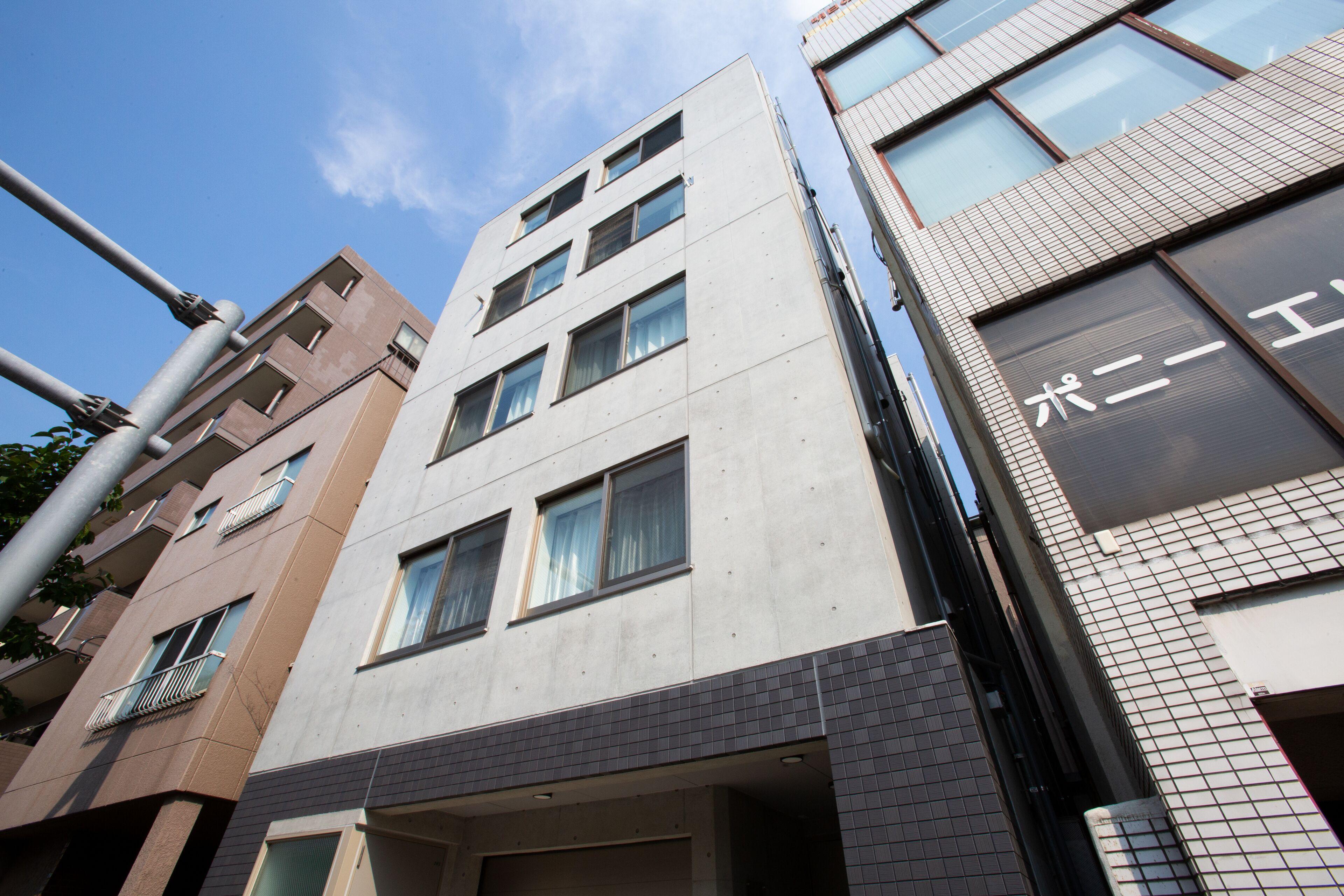 Laffitte Hirai Condominium Hotel — Photos 1